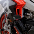 R&G Racing Aero Crash Protectors for Aprilia 660 Tuono '21-'22